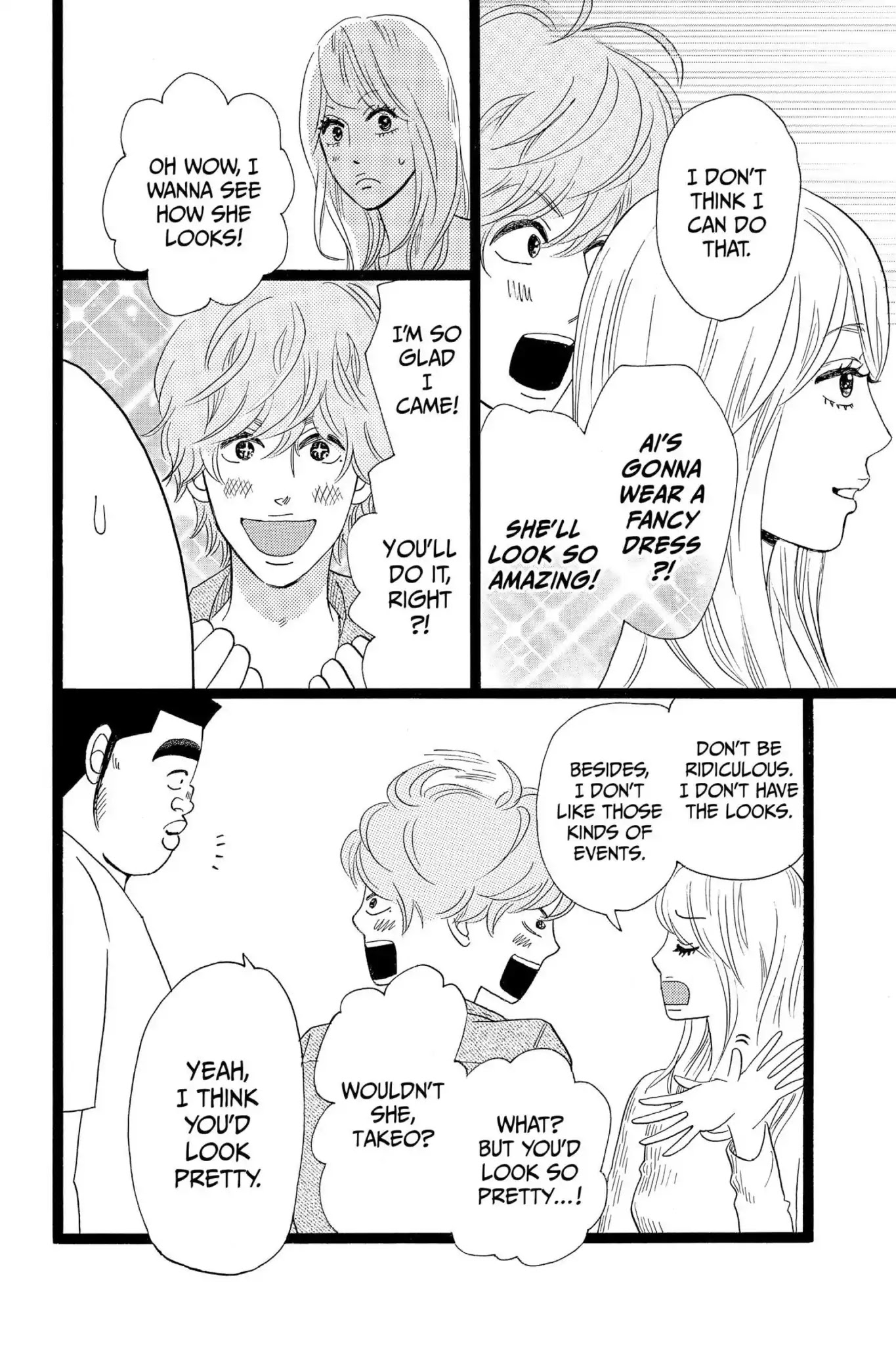 Ore Monogatari!! Chapter 29 page 32 - Chapter 29