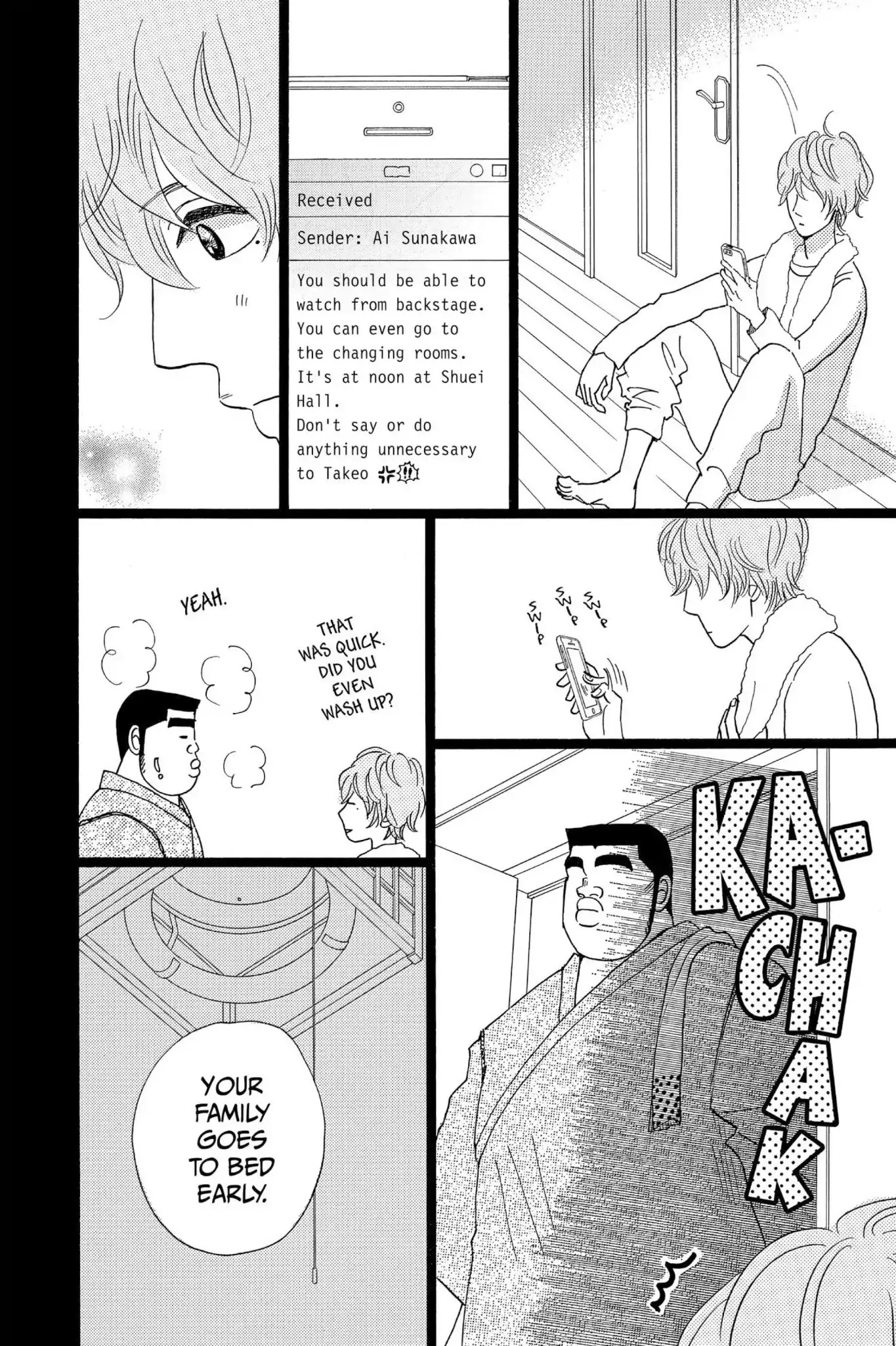 Ore Monogatari!! Chapter 29 page 36 - Chapter 29