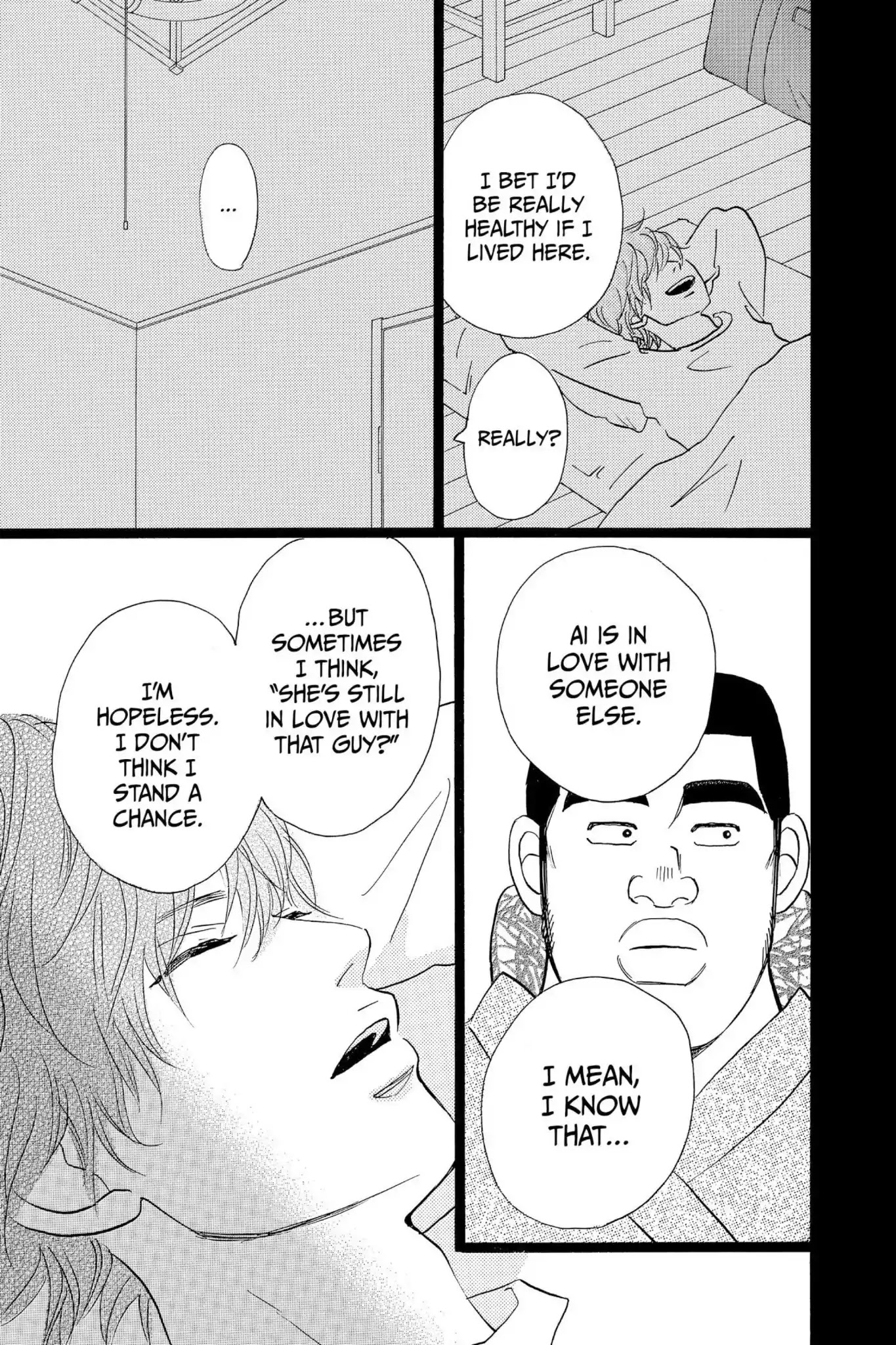 Ore Monogatari!! Chapter 29 page 37 - Chapter 29