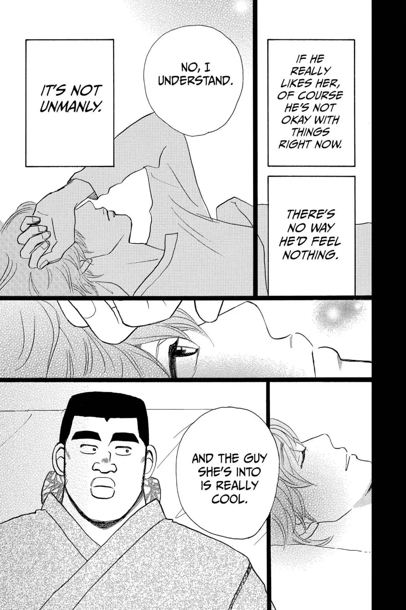 Ore Monogatari!! Chapter 29 page 39 - Chapter 29