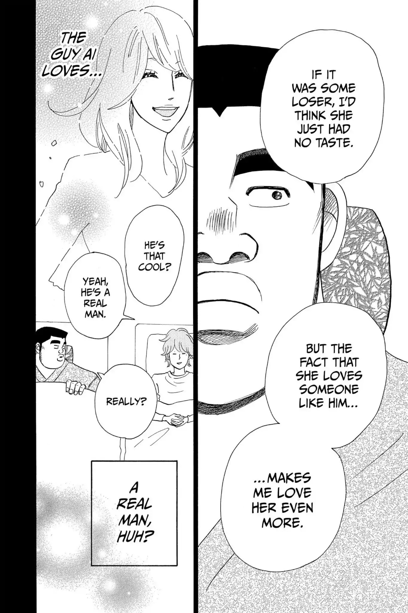 Ore Monogatari!! Chapter 29 page 40 - Chapter 29