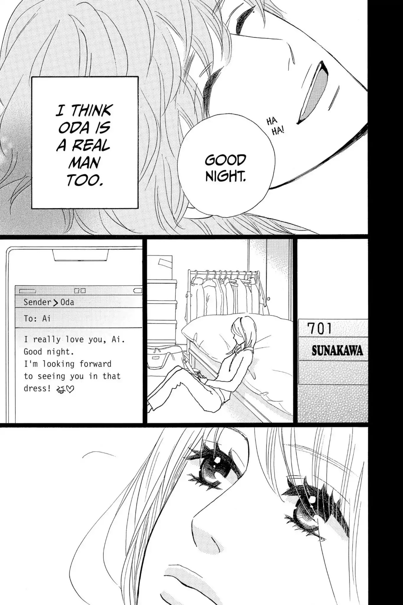 Ore Monogatari!! Chapter 29 page 41 - Chapter 29