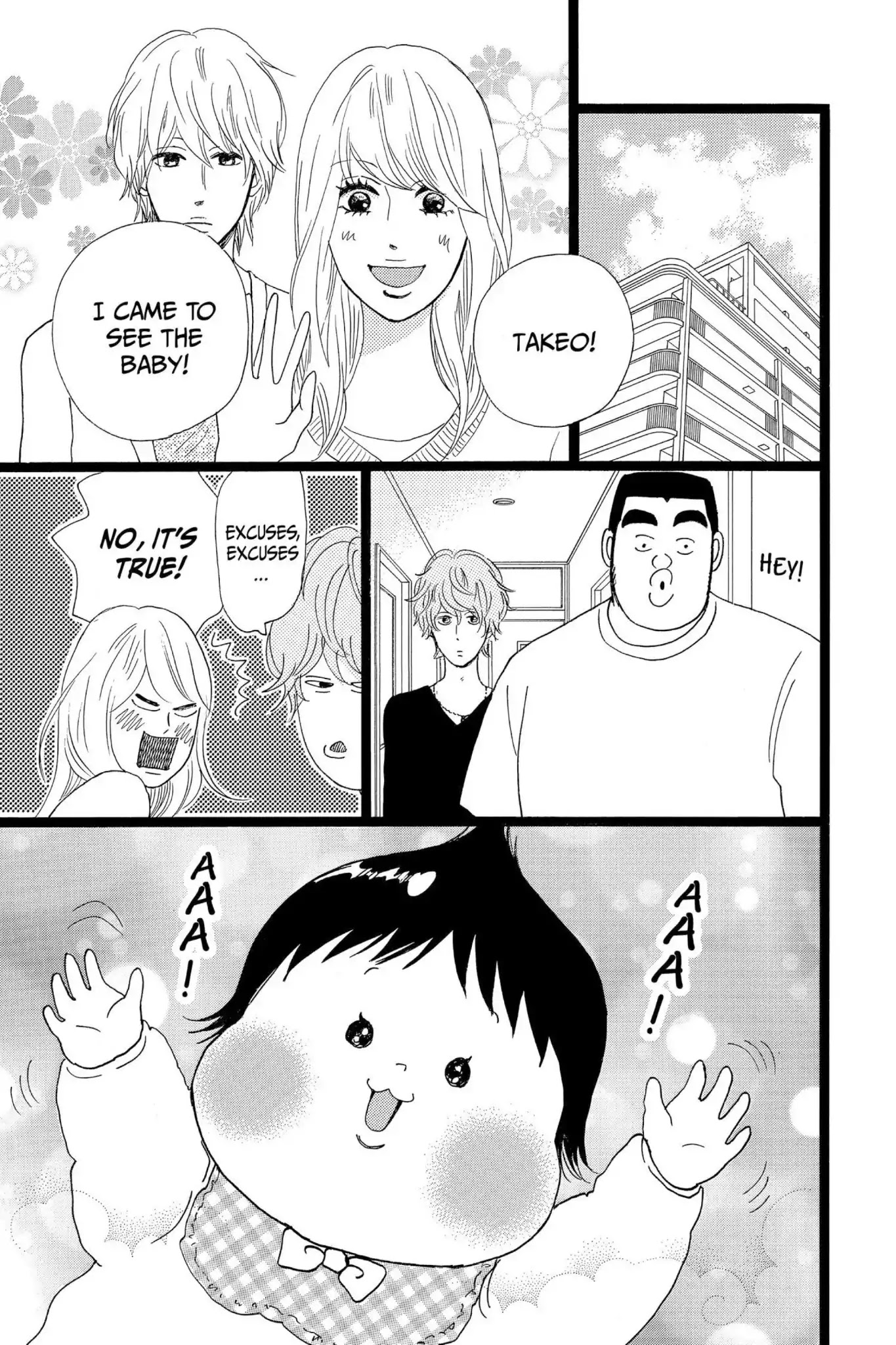 Ore Monogatari!! Chapter 29 page 45 - Chapter 29