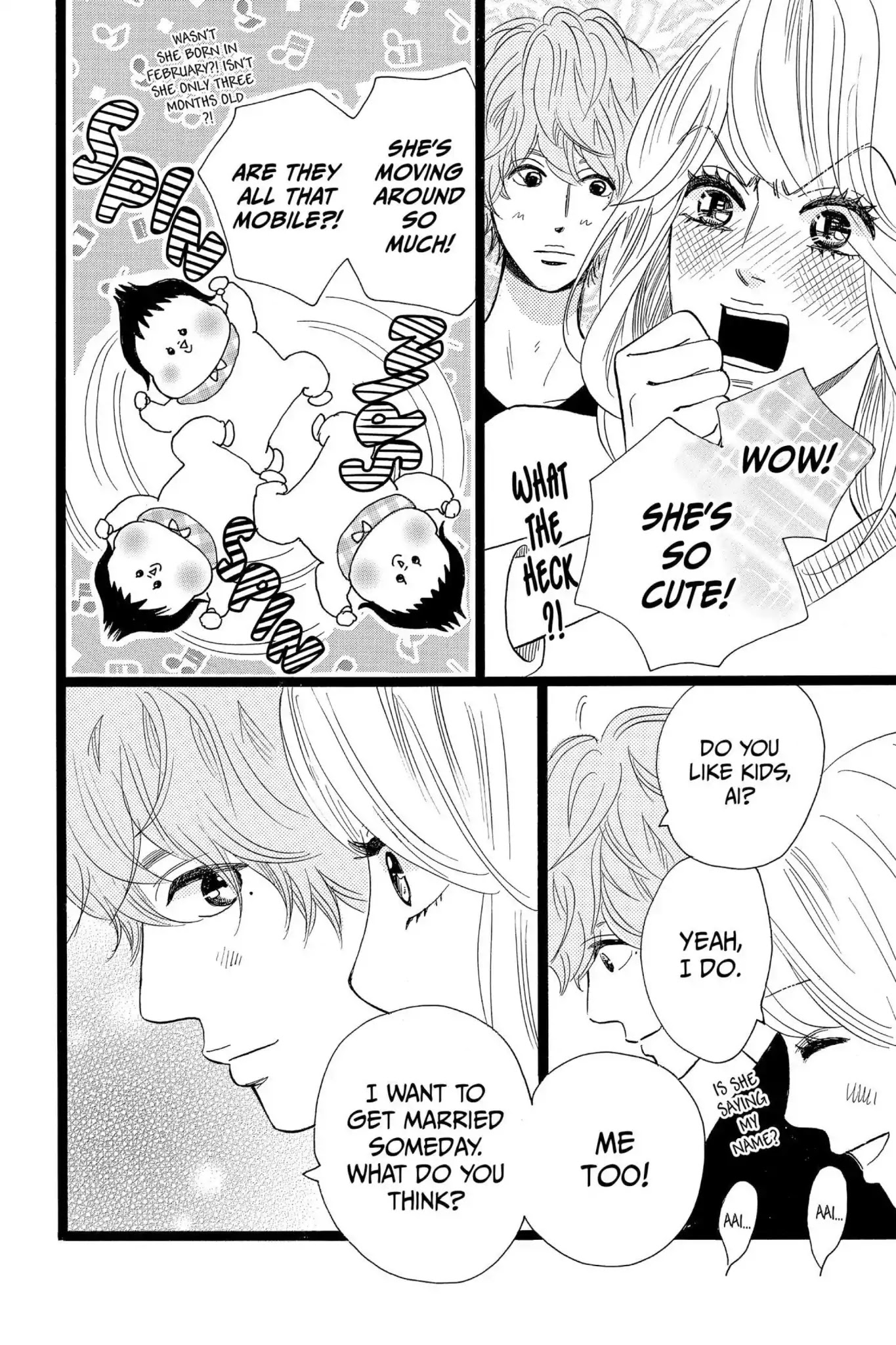 Ore Monogatari!! Chapter 29 page 46 - Chapter 29