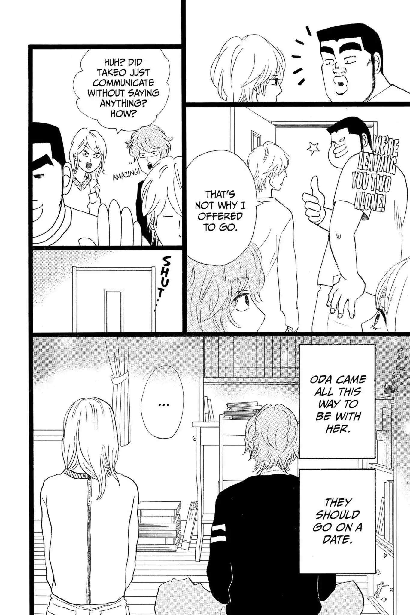 Ore Monogatari!! Chapter 29 page 48 - Chapter 29
