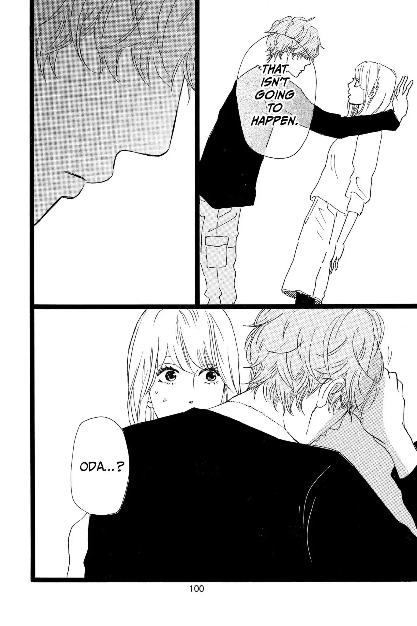 Ore Monogatari!! Chapter 29 page 54 - Chapter 29