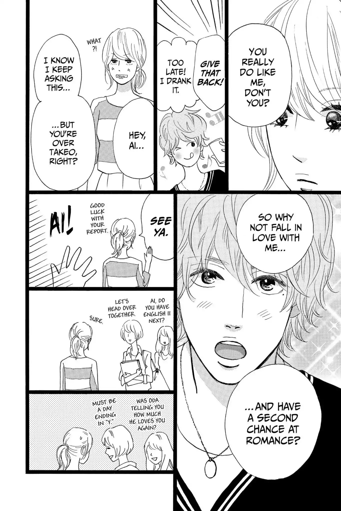 Ore Monogatari!! Chapter 29 page 6 - Chapter 29