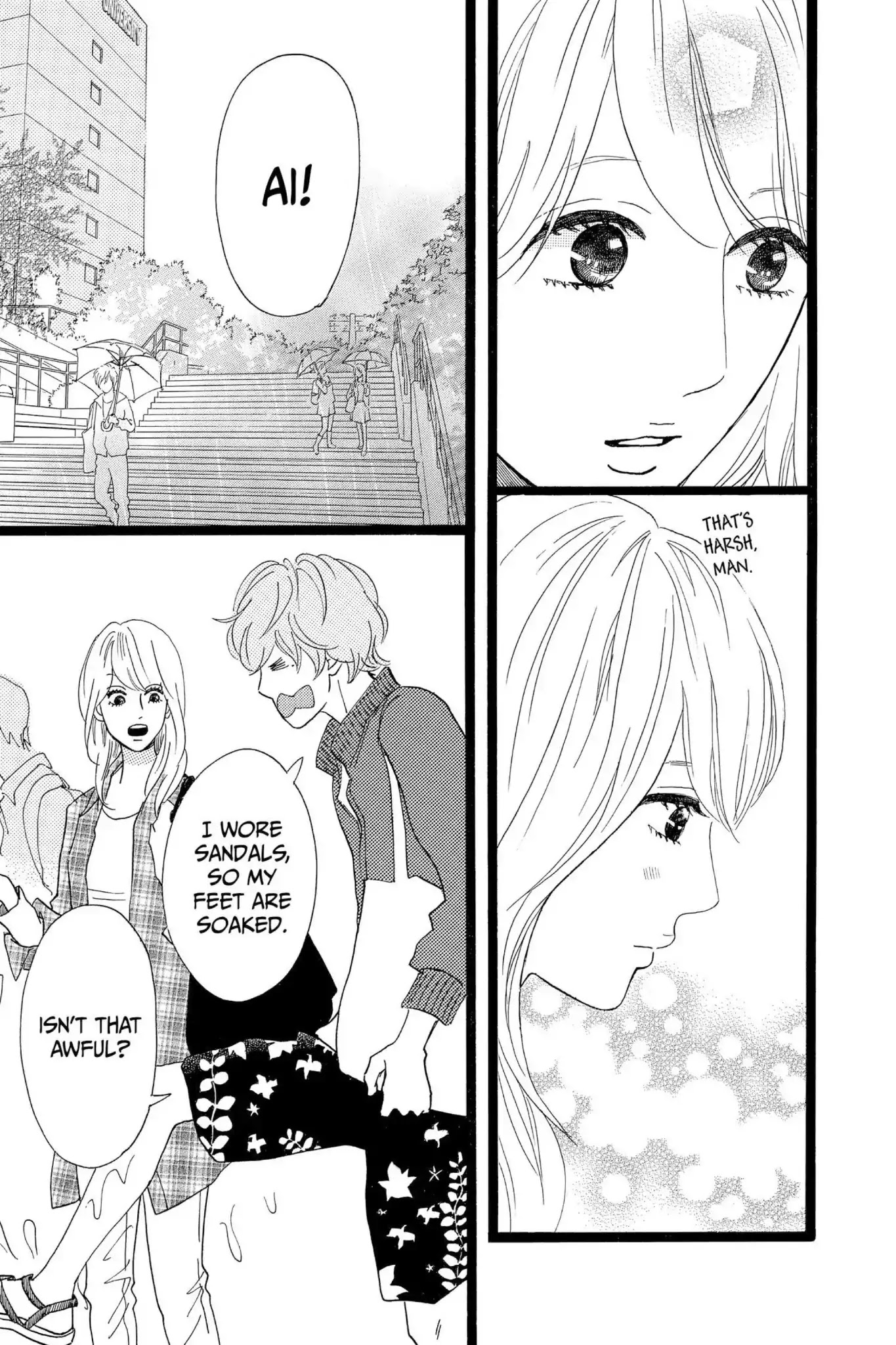 Ore Monogatari!! Chapter 29 page 9 - Chapter 29