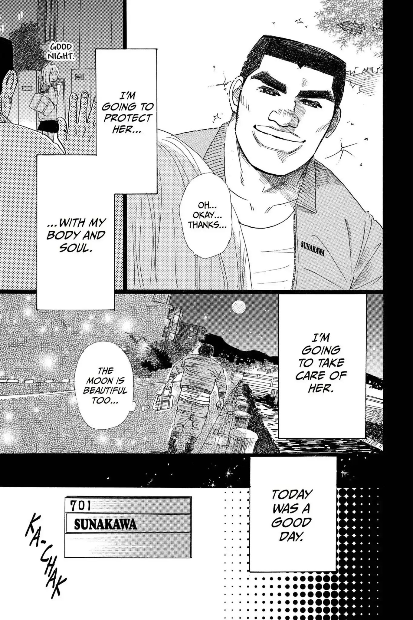Ore Monogatari!! Chapter 3 page 15 - Chapter 3