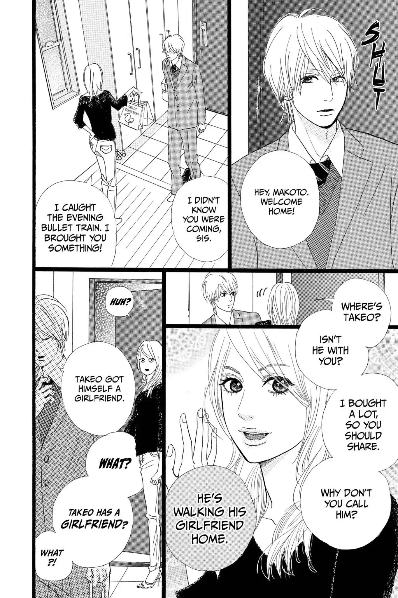 Ore Monogatari!! Chapter 3 page 16 - Chapter 3