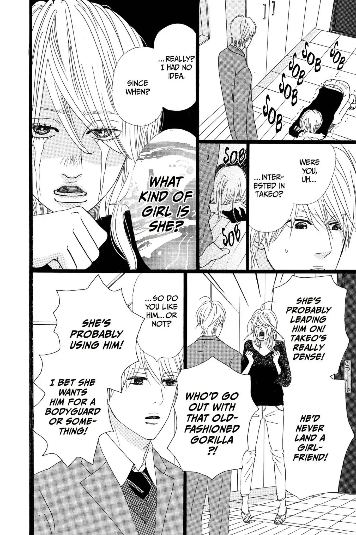 Ore Monogatari!! Chapter 3 page 18 - Chapter 3