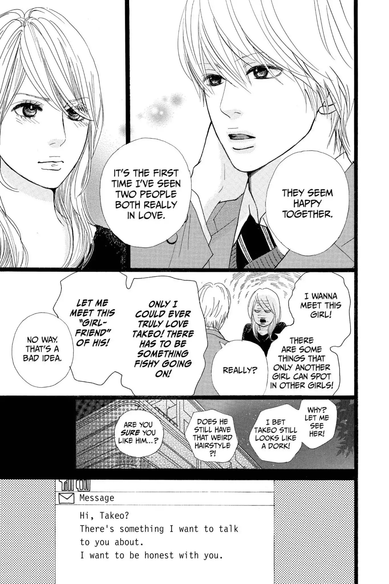 Ore Monogatari!! Chapter 3 page 19 - Chapter 3