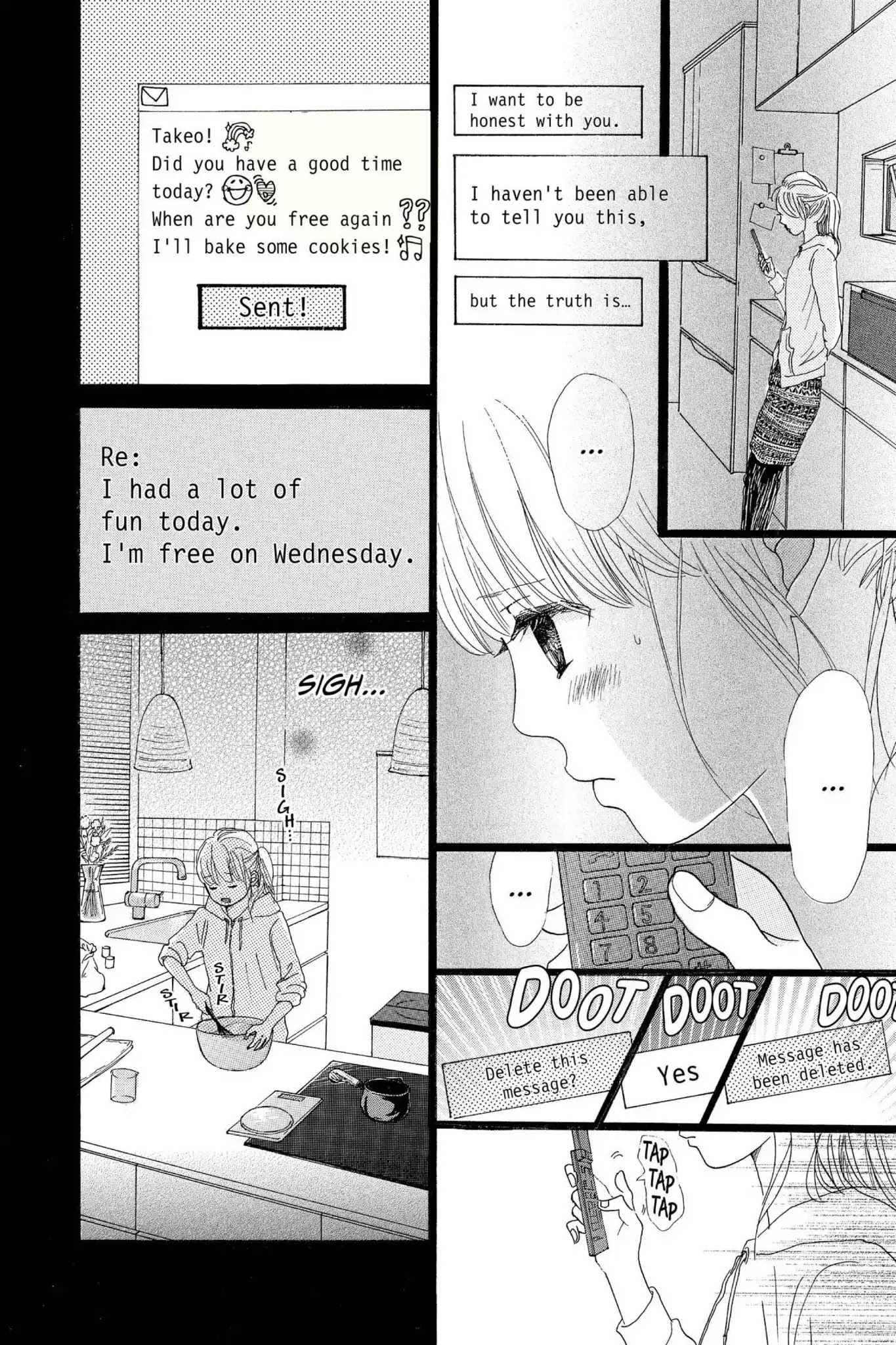 Ore Monogatari!! Chapter 3 page 20 - Chapter 3