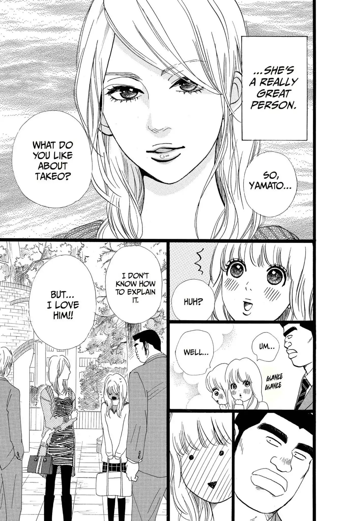 Ore Monogatari!! Chapter 3 page 23 - Chapter 3