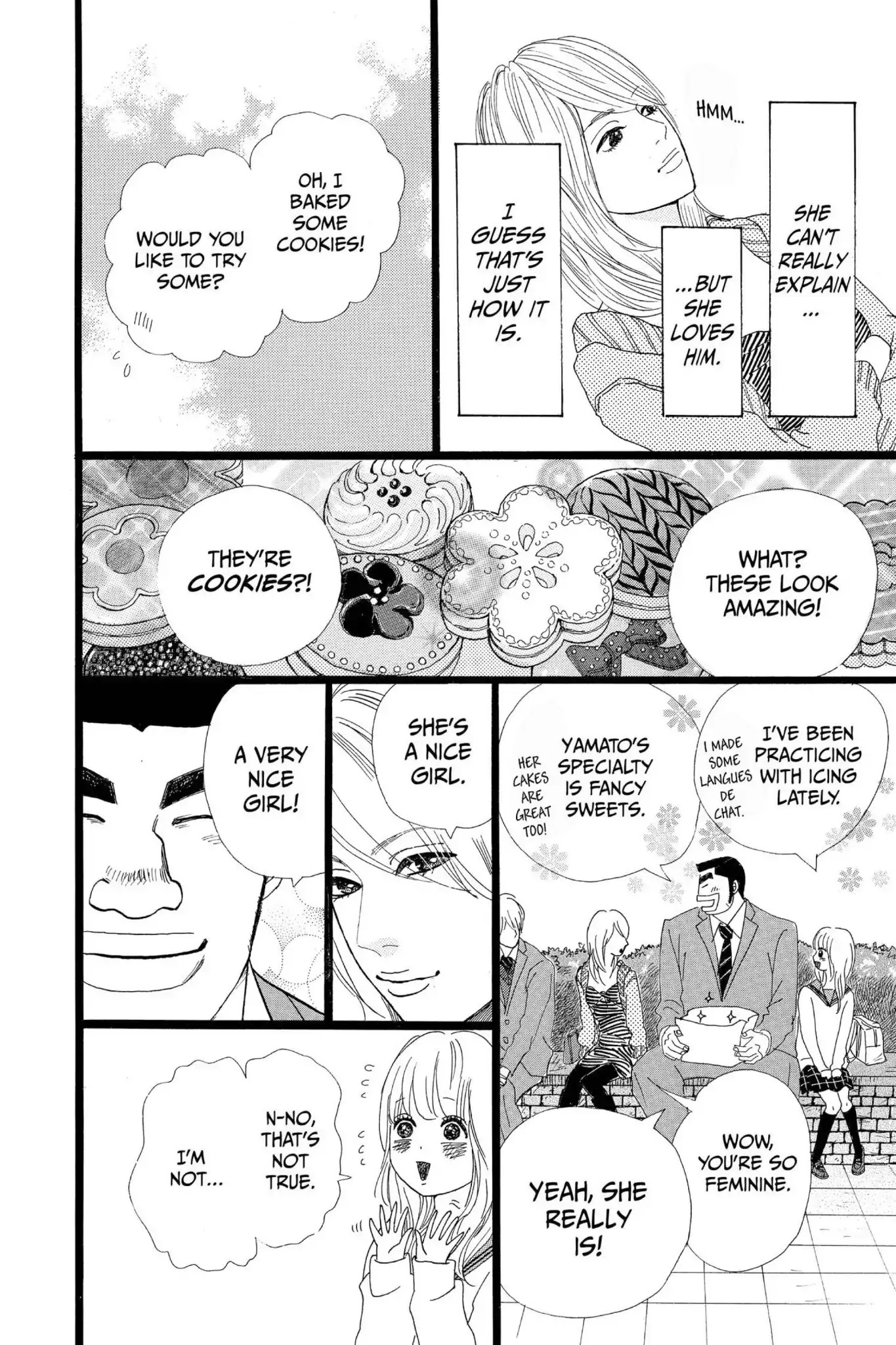 Ore Monogatari!! Chapter 3 page 24 - Chapter 3