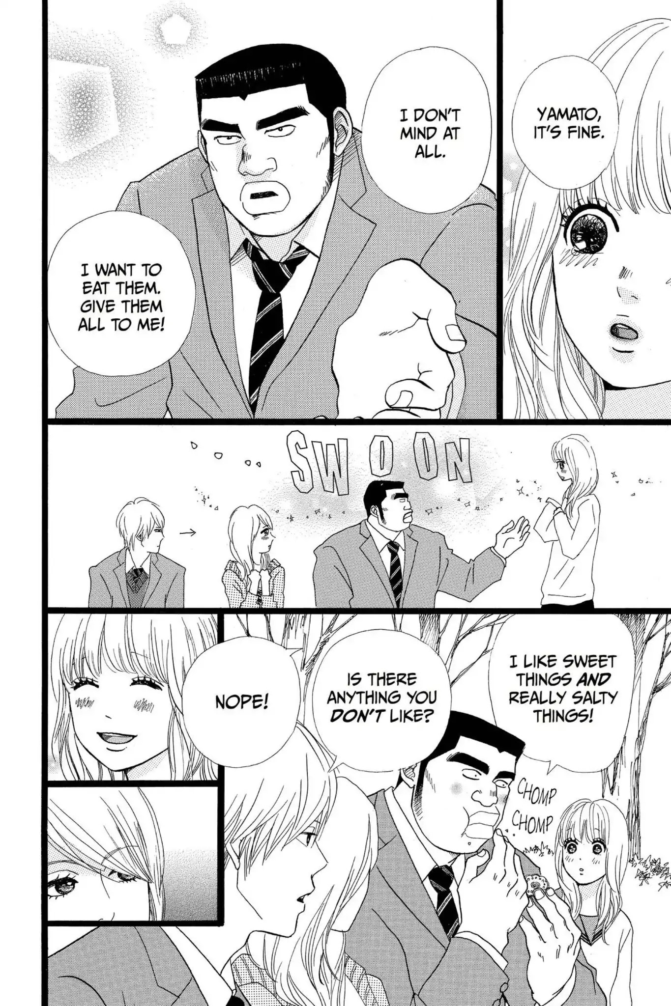 Ore Monogatari!! Chapter 3 page 26 - Chapter 3