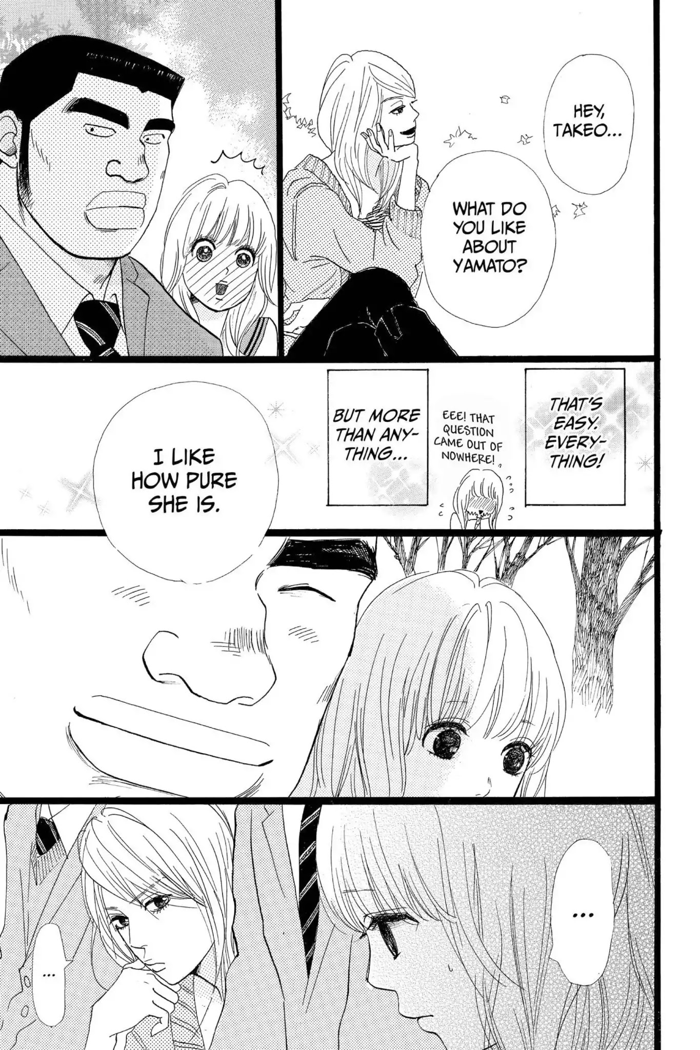 Ore Monogatari!! Chapter 3 page 27 - Chapter 3