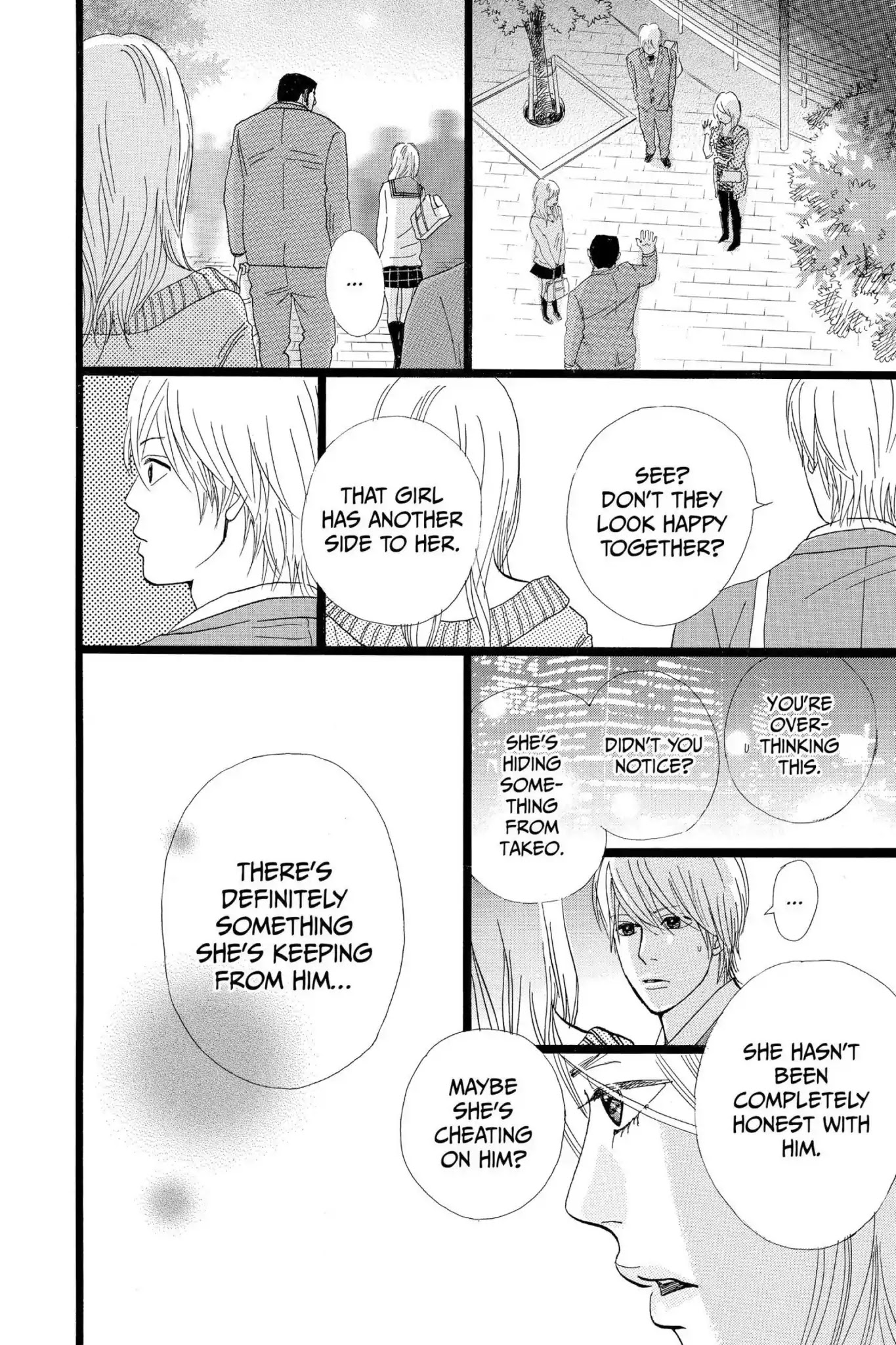 Ore Monogatari!! Chapter 3 page 28 - Chapter 3