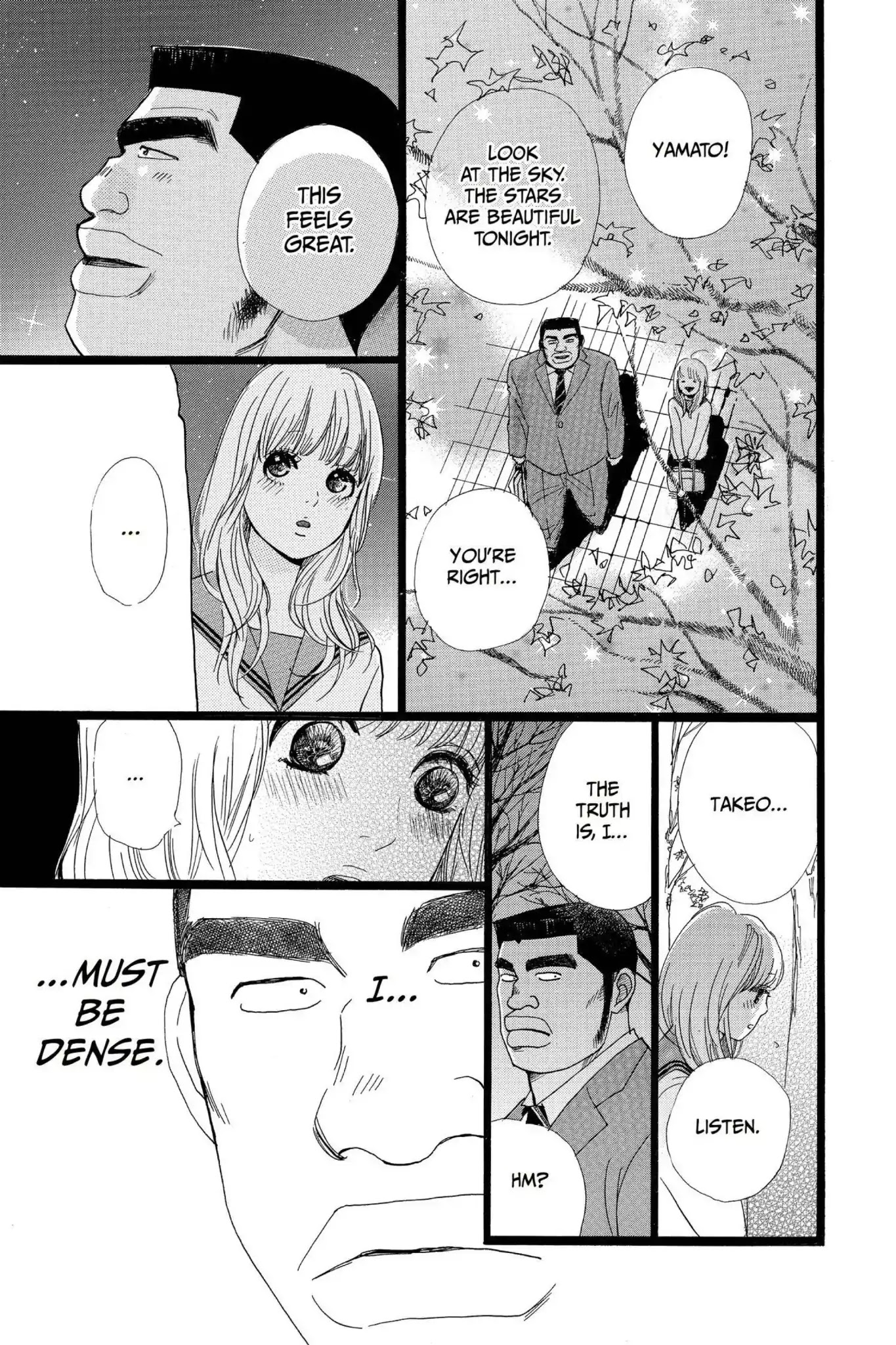 Ore Monogatari!! Chapter 3 page 29 - Chapter 3