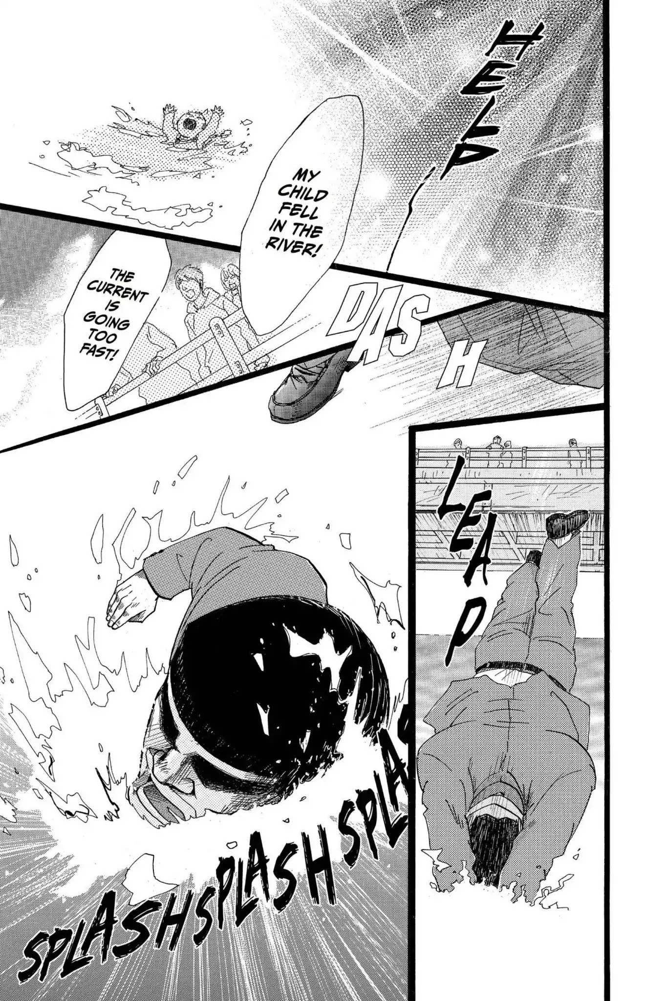 Ore Monogatari!! Chapter 3 page 3 - Chapter 3