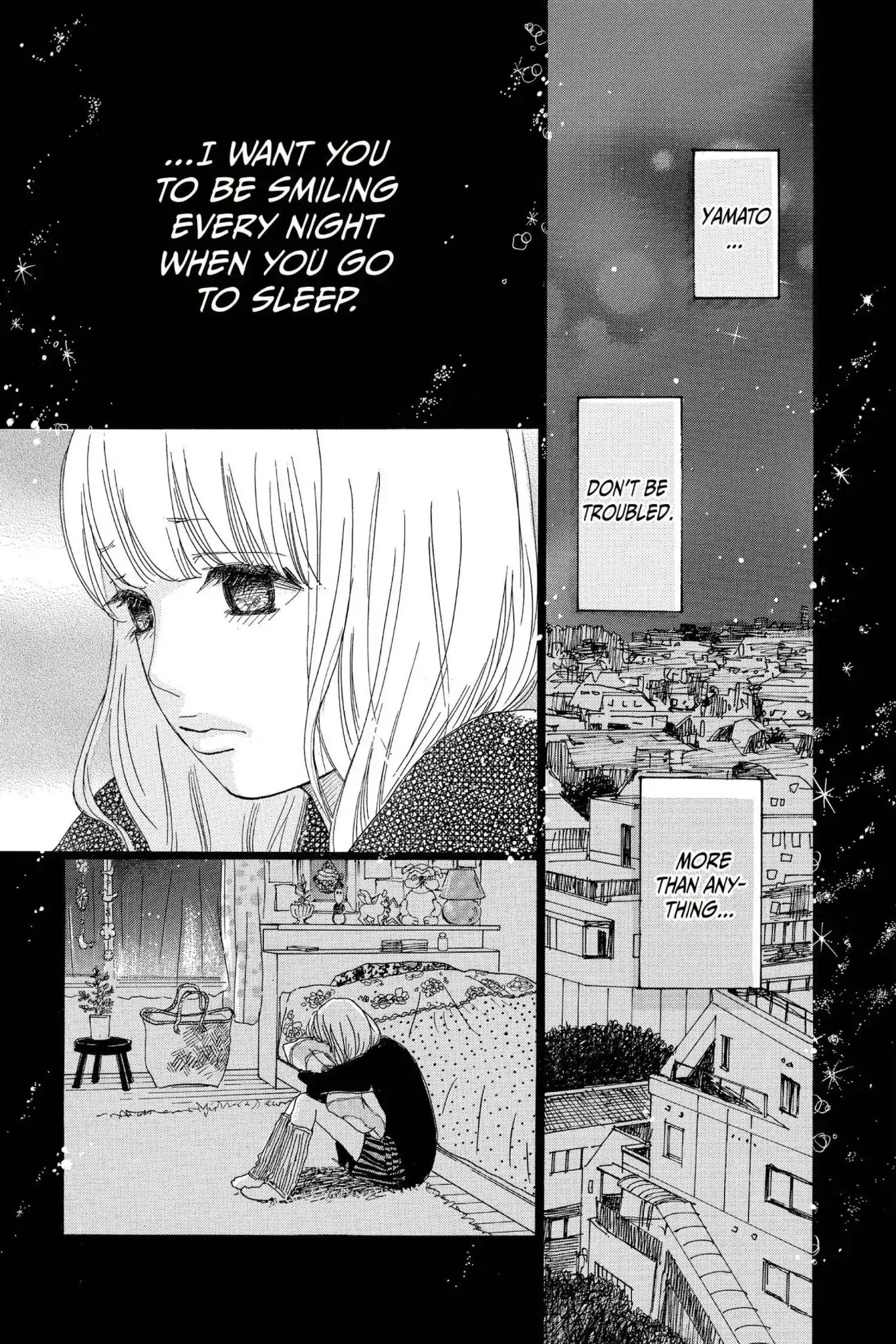Ore Monogatari!! Chapter 3 page 35 - Chapter 3