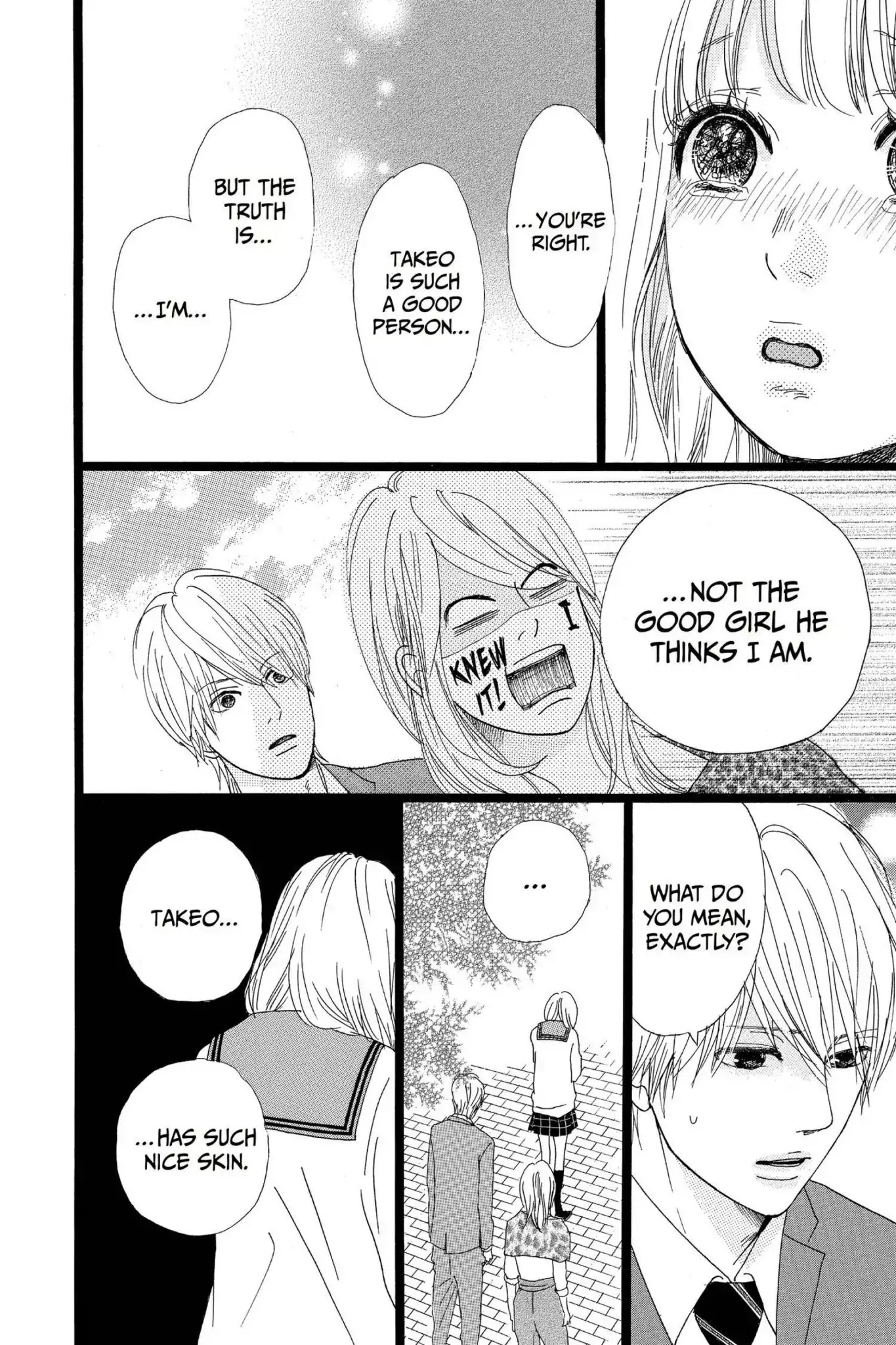 Ore Monogatari!! Chapter 3 page 38 - Chapter 3