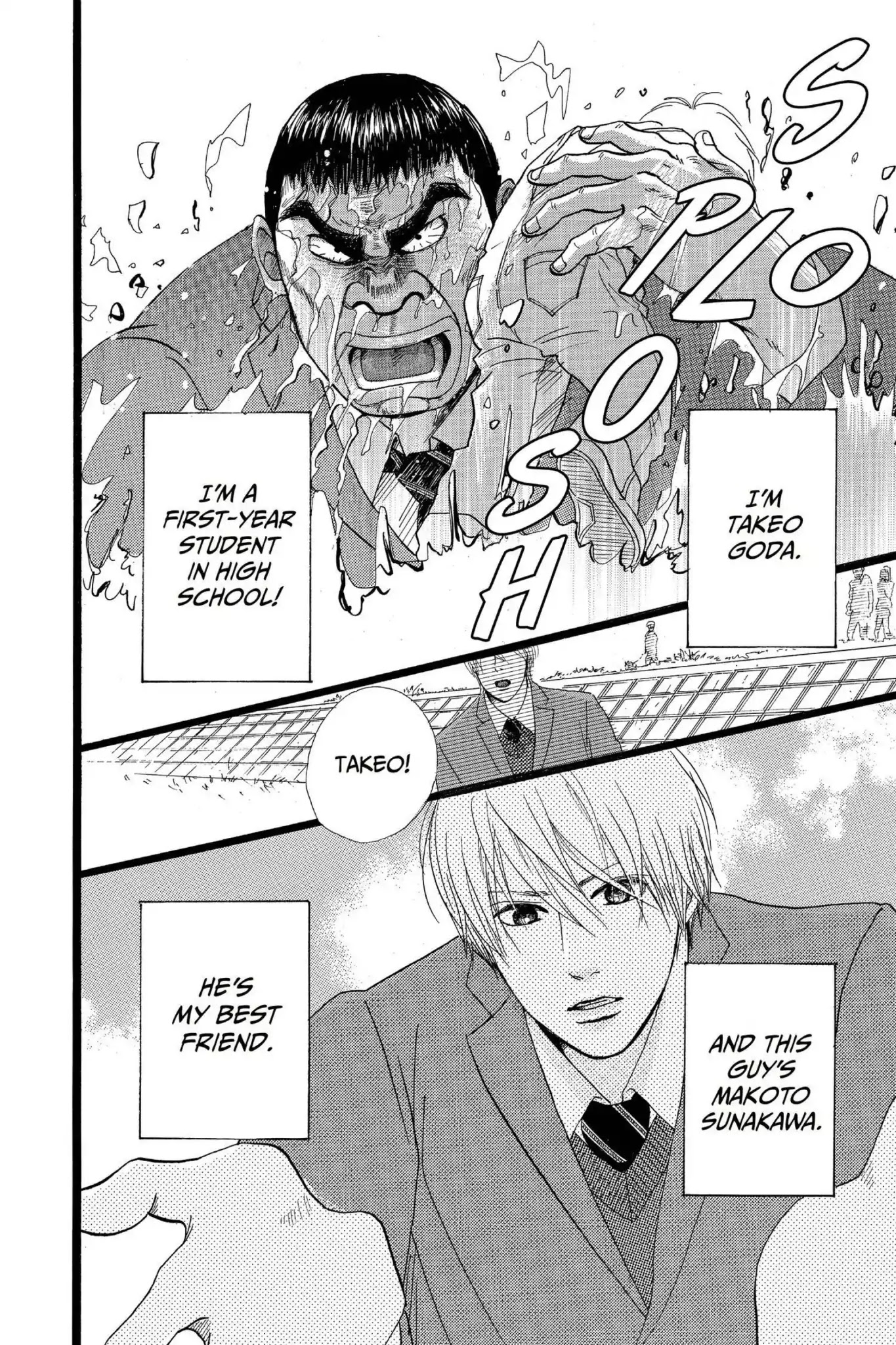 Ore Monogatari!! Chapter 3 page 4 - Chapter 3