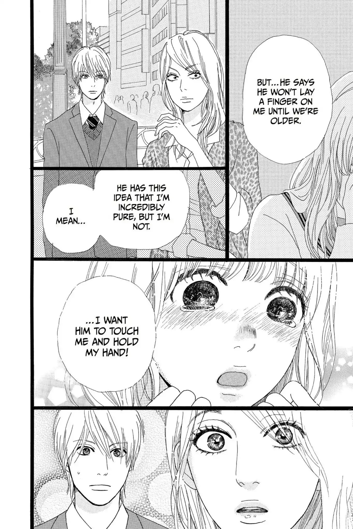 Ore Monogatari!! Chapter 3 page 40 - Chapter 3