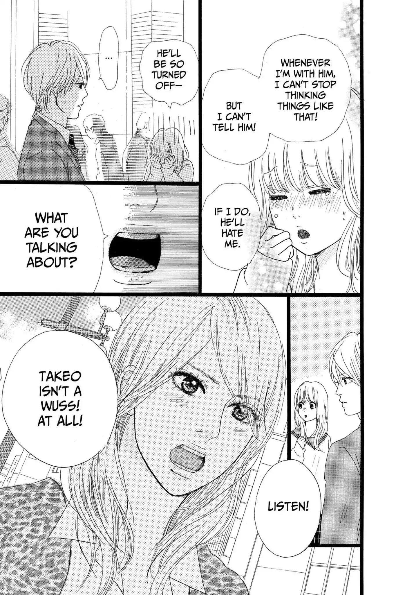 Ore Monogatari!! Chapter 3 page 41 - Chapter 3