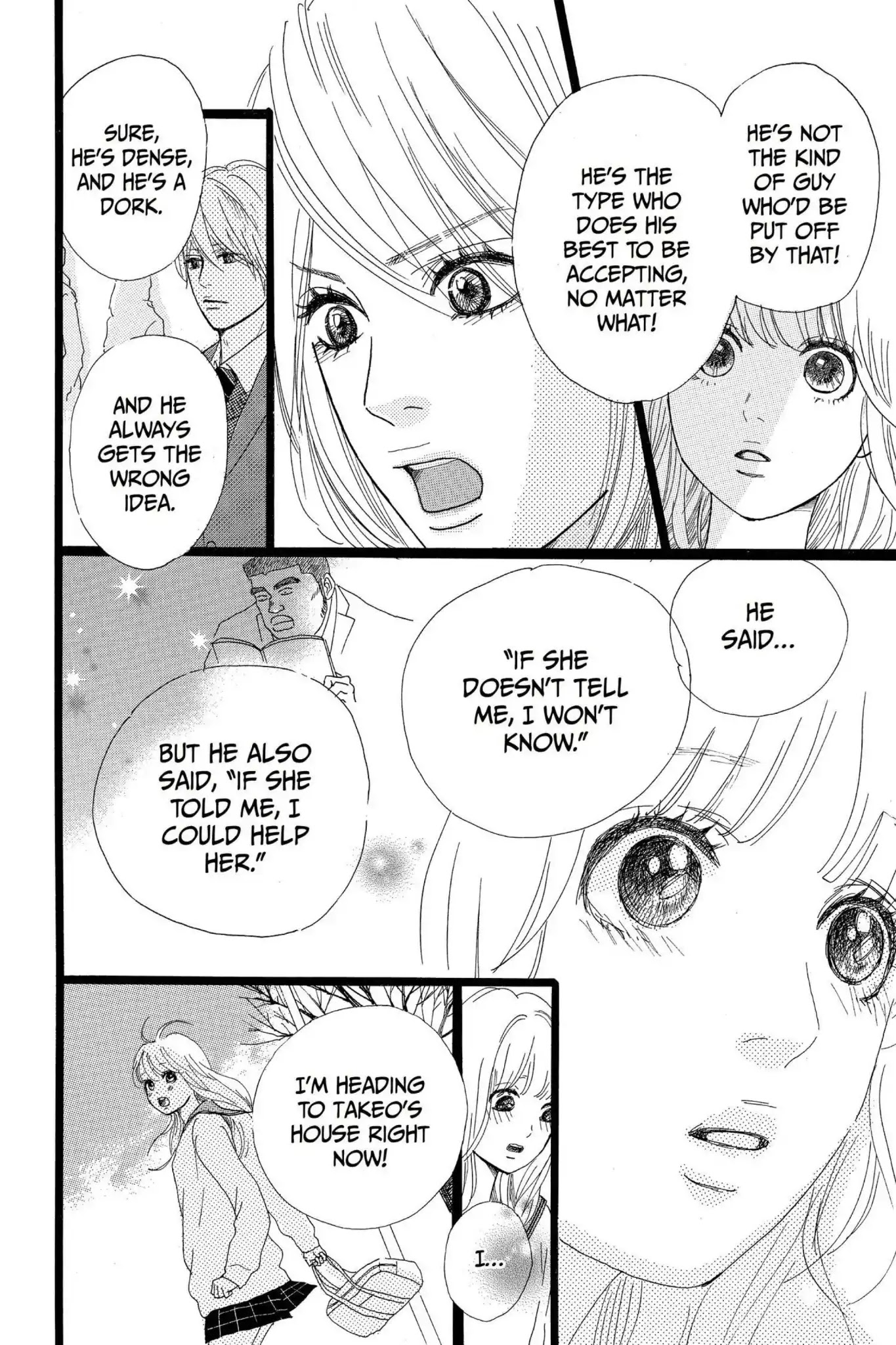 Ore Monogatari!! Chapter 3 page 42 - Chapter 3