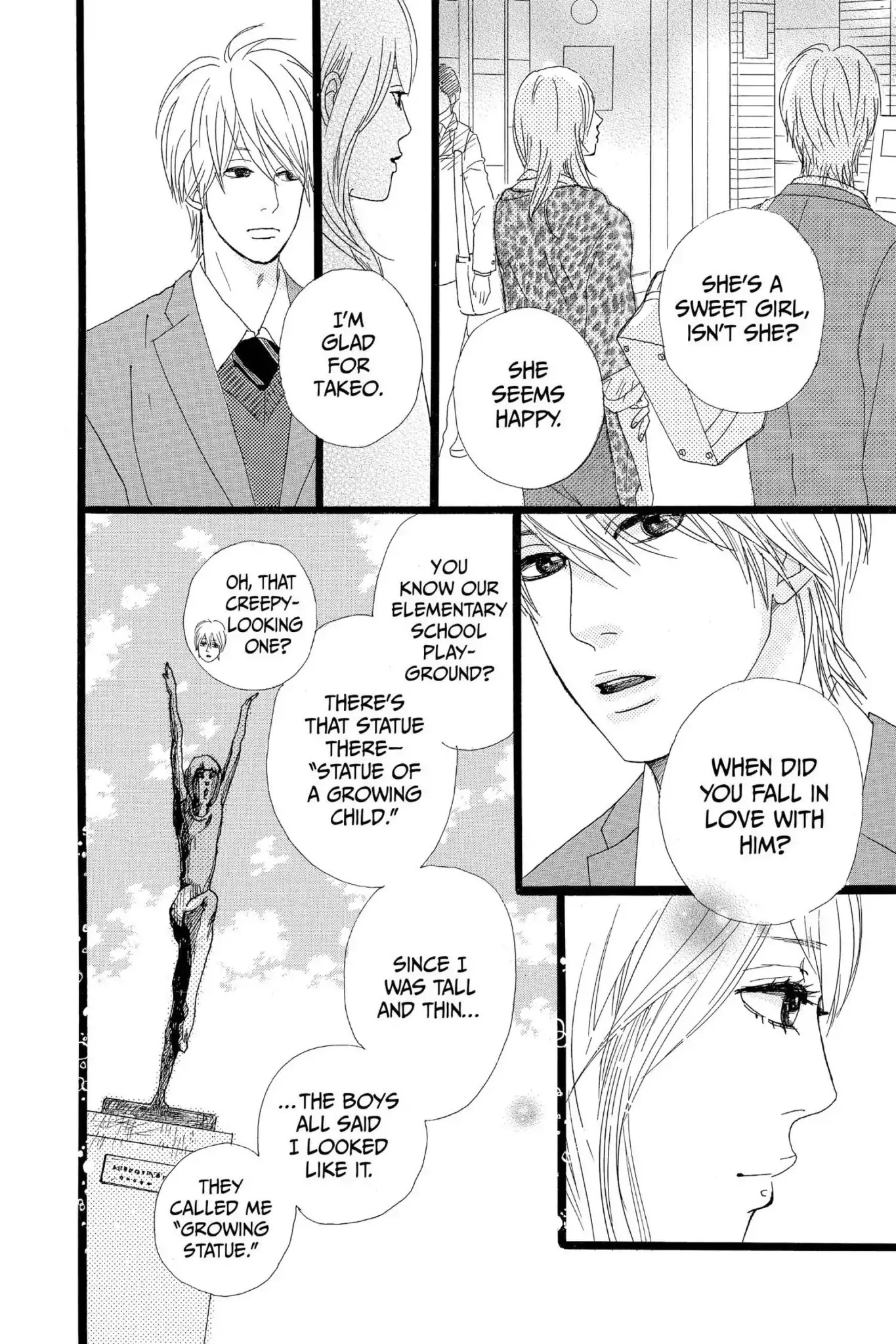 Ore Monogatari!! Chapter 3 page 44 - Chapter 3