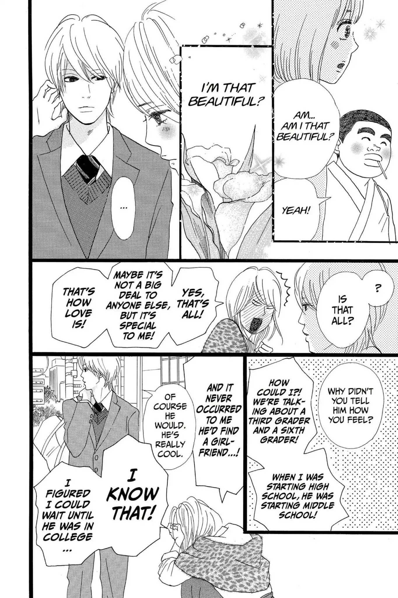 Ore Monogatari!! Chapter 3 page 46 - Chapter 3