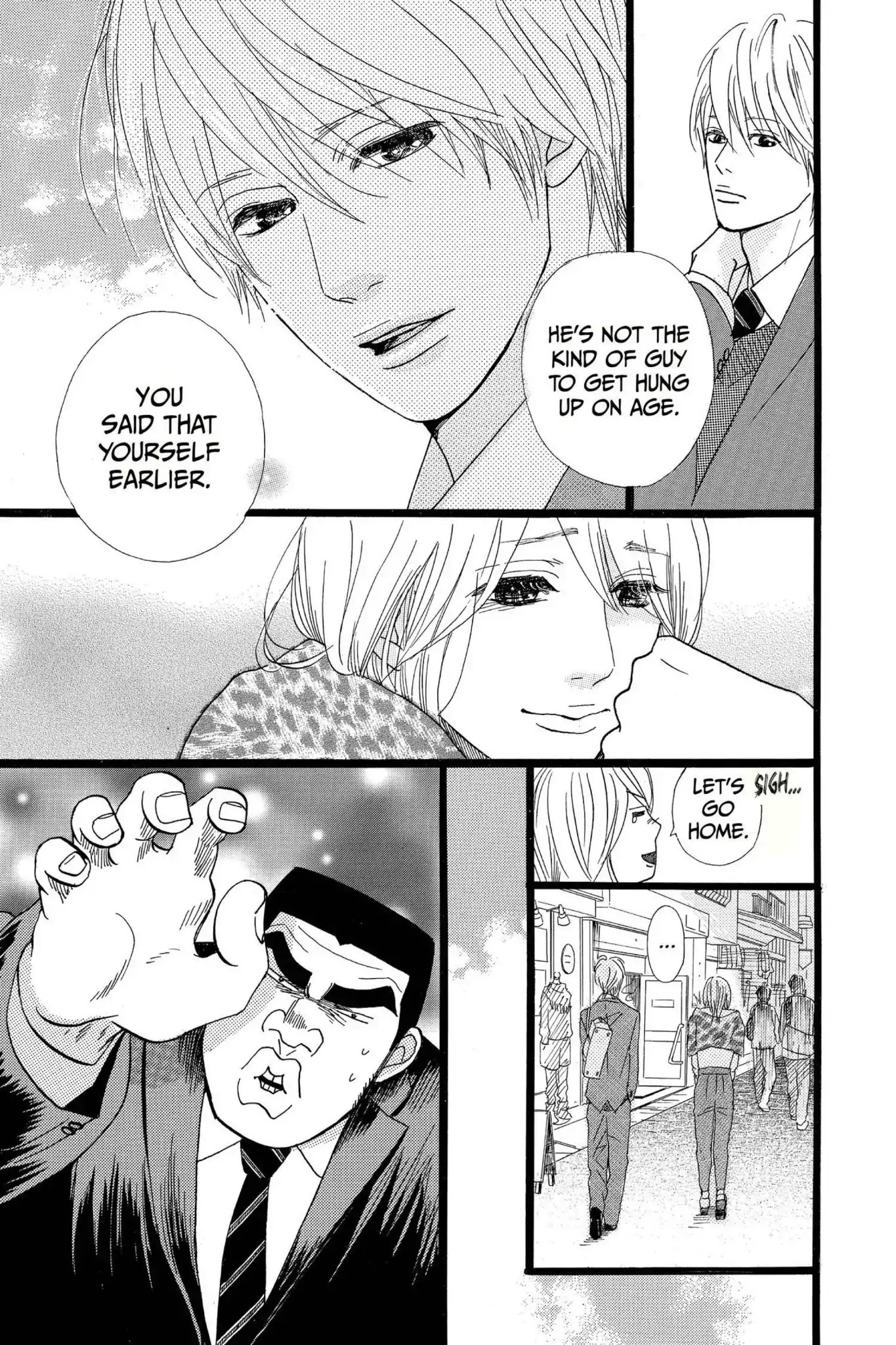 Ore Monogatari!! Chapter 3 page 47 - Chapter 3