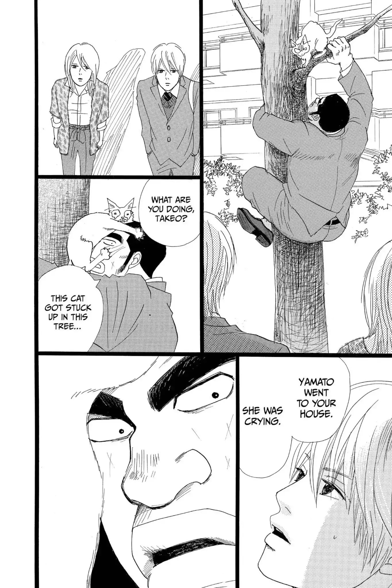 Ore Monogatari!! Chapter 3 page 48 - Chapter 3