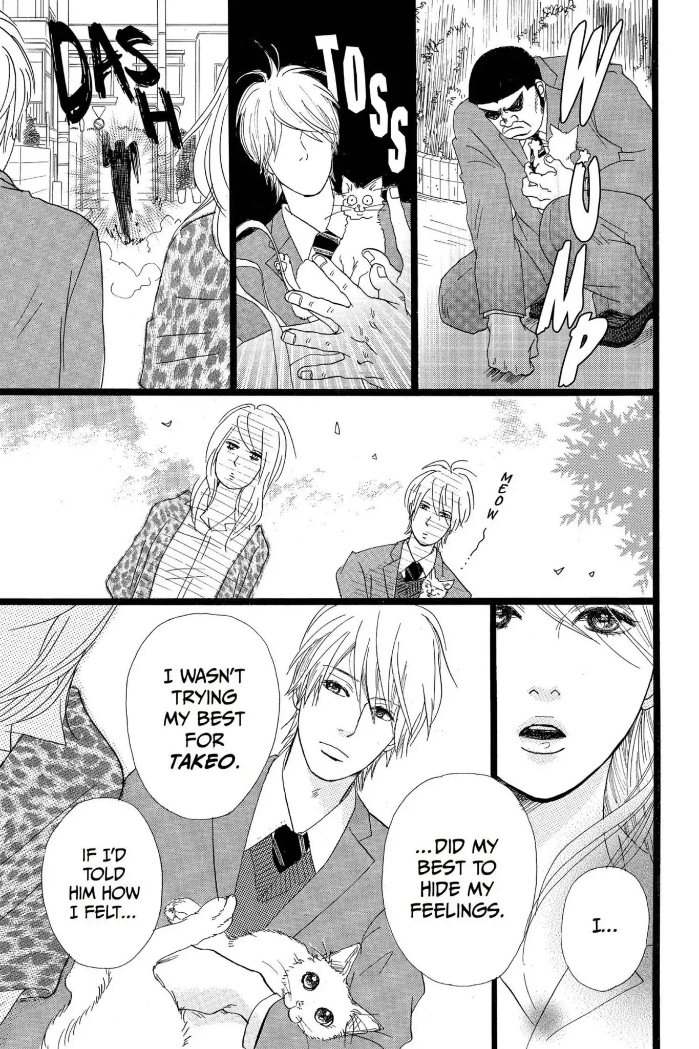 Ore Monogatari!! Chapter 3 page 49 - Chapter 3