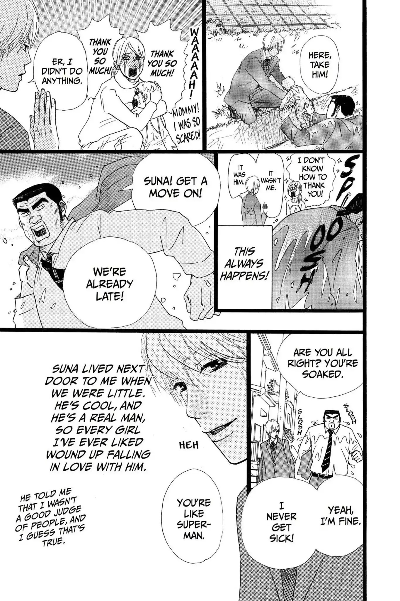 Ore Monogatari!! Chapter 3 page 5 - Chapter 3