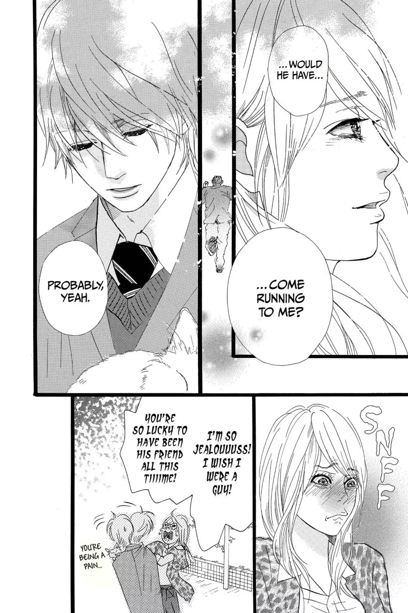 Ore Monogatari!! Chapter 3 page 50 - Chapter 3