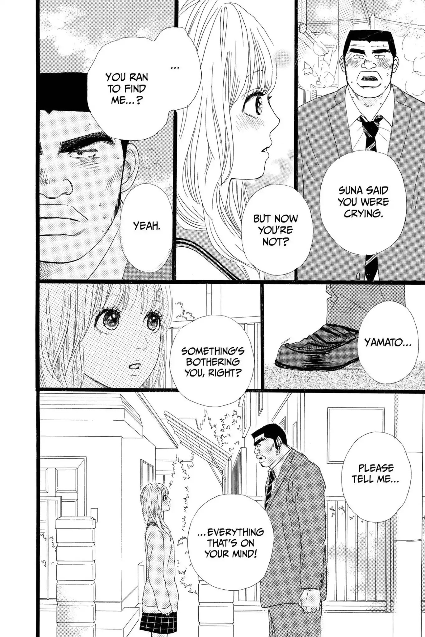 Ore Monogatari!! Chapter 3 page 54 - Chapter 3