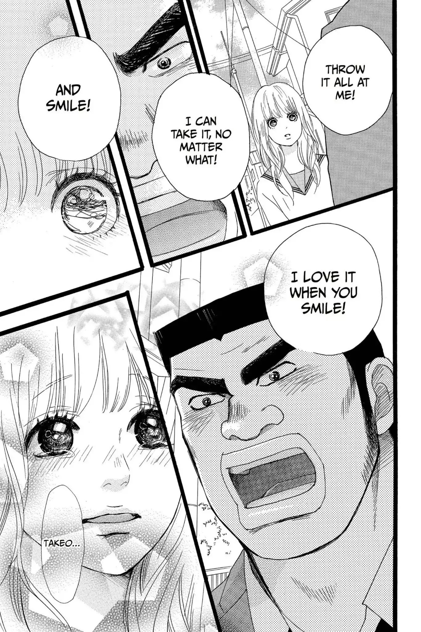 Ore Monogatari!! Chapter 3 page 55 - Chapter 3