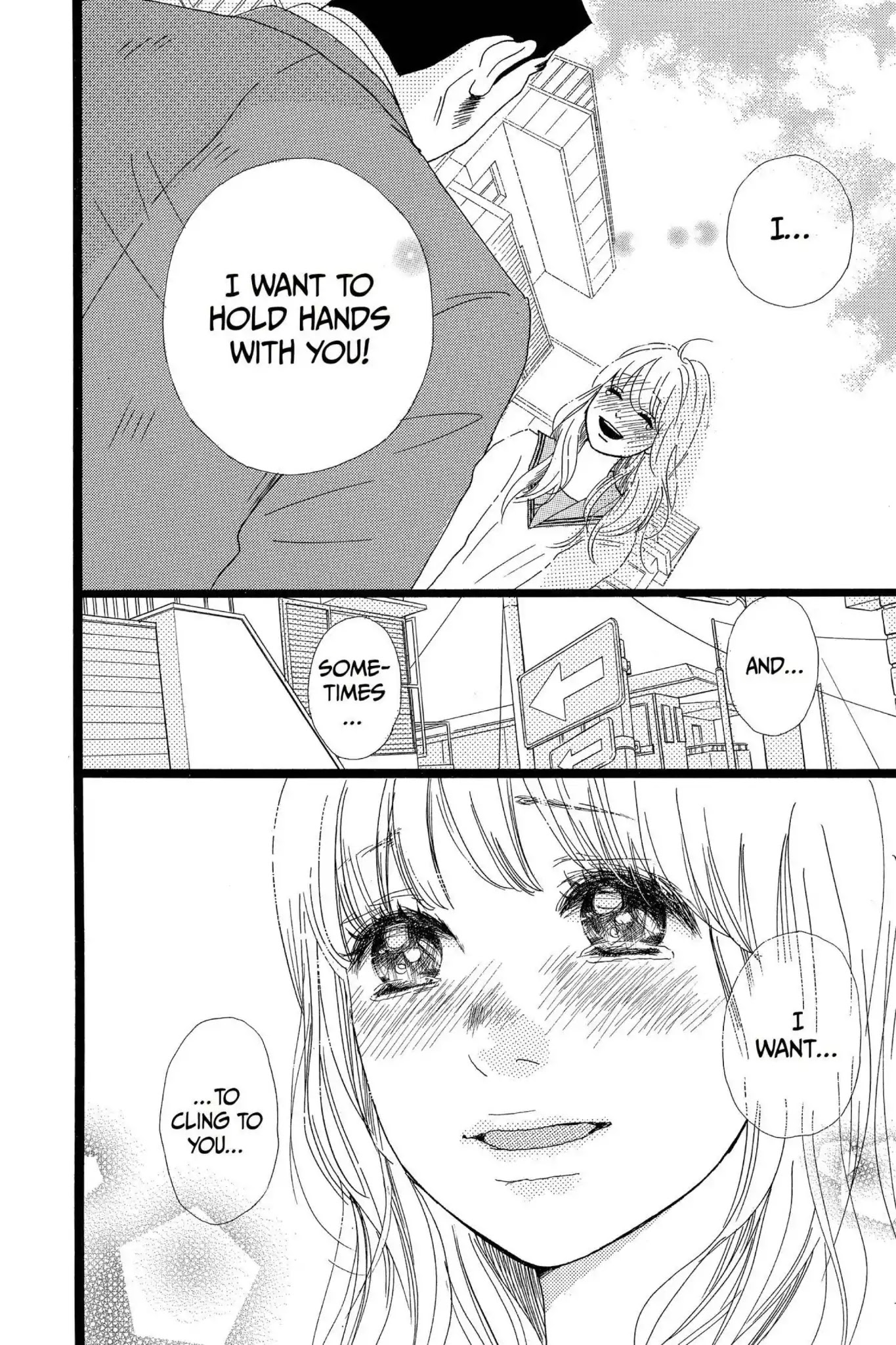 Ore Monogatari!! Chapter 3 page 56 - Chapter 3