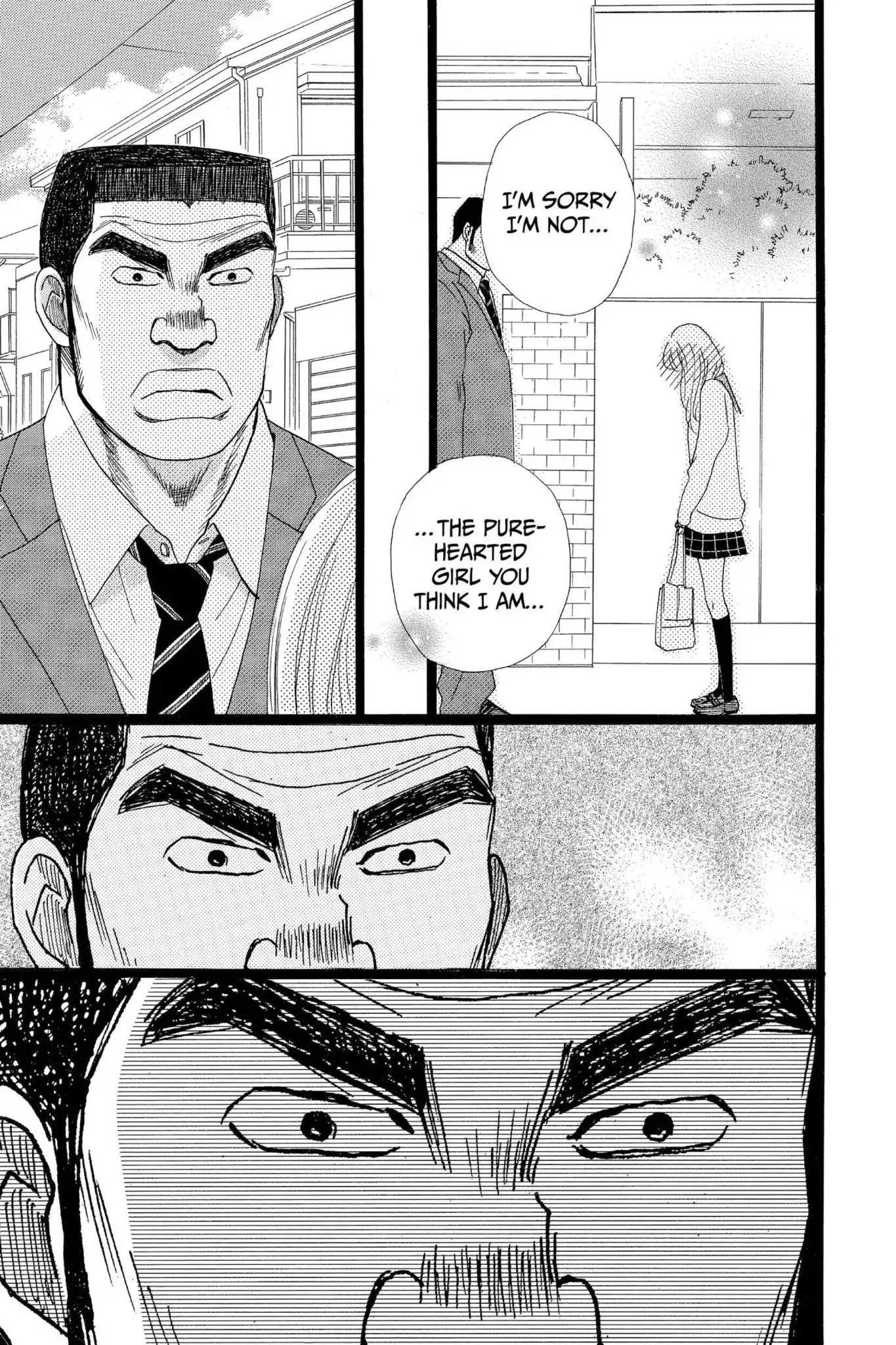 Ore Monogatari!! Chapter 3 page 57 - Chapter 3