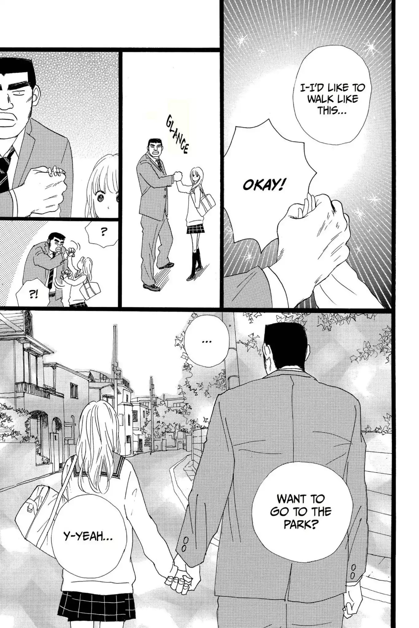 Ore Monogatari!! Chapter 3 page 59 - Chapter 3