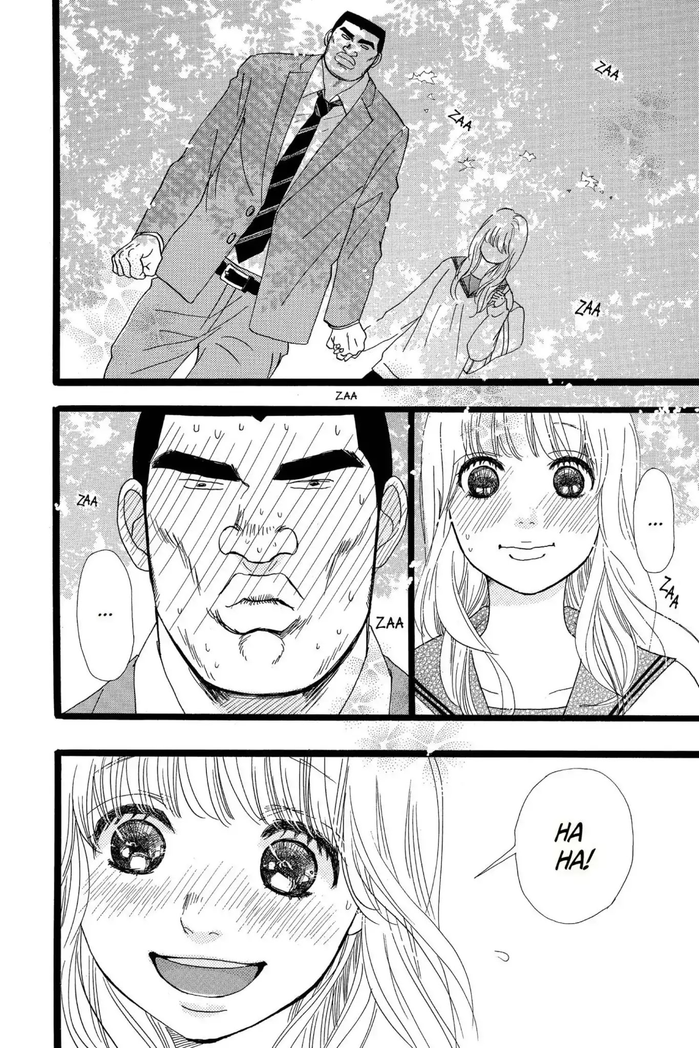 Ore Monogatari!! Chapter 3 page 60 - Chapter 3