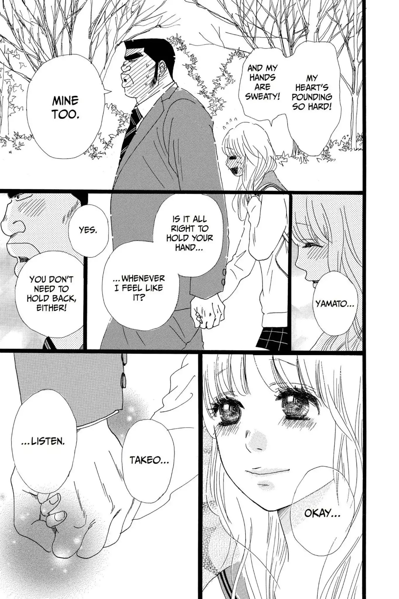 Ore Monogatari!! Chapter 3 page 61 - Chapter 3