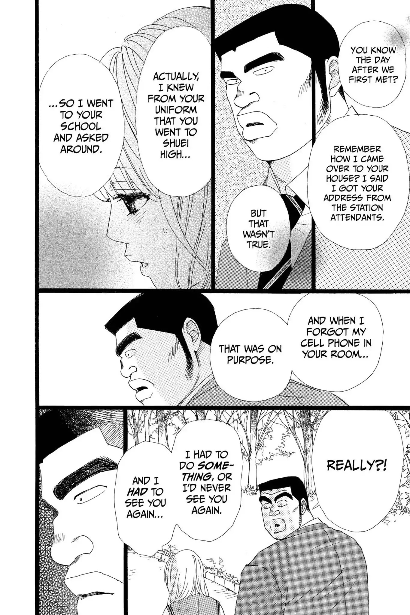 Ore Monogatari!! Chapter 3 page 62 - Chapter 3