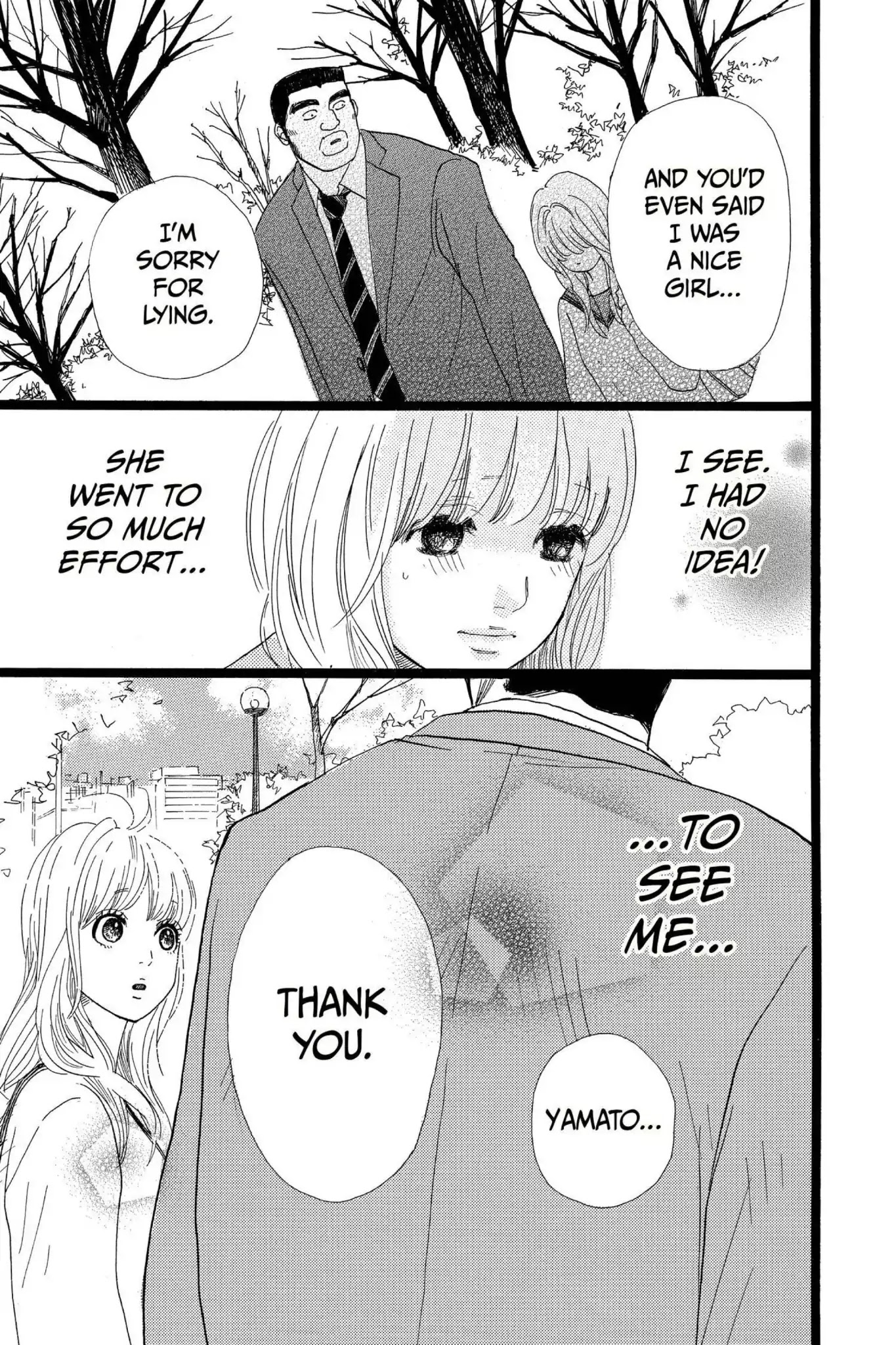 Ore Monogatari!! Chapter 3 page 63 - Chapter 3
