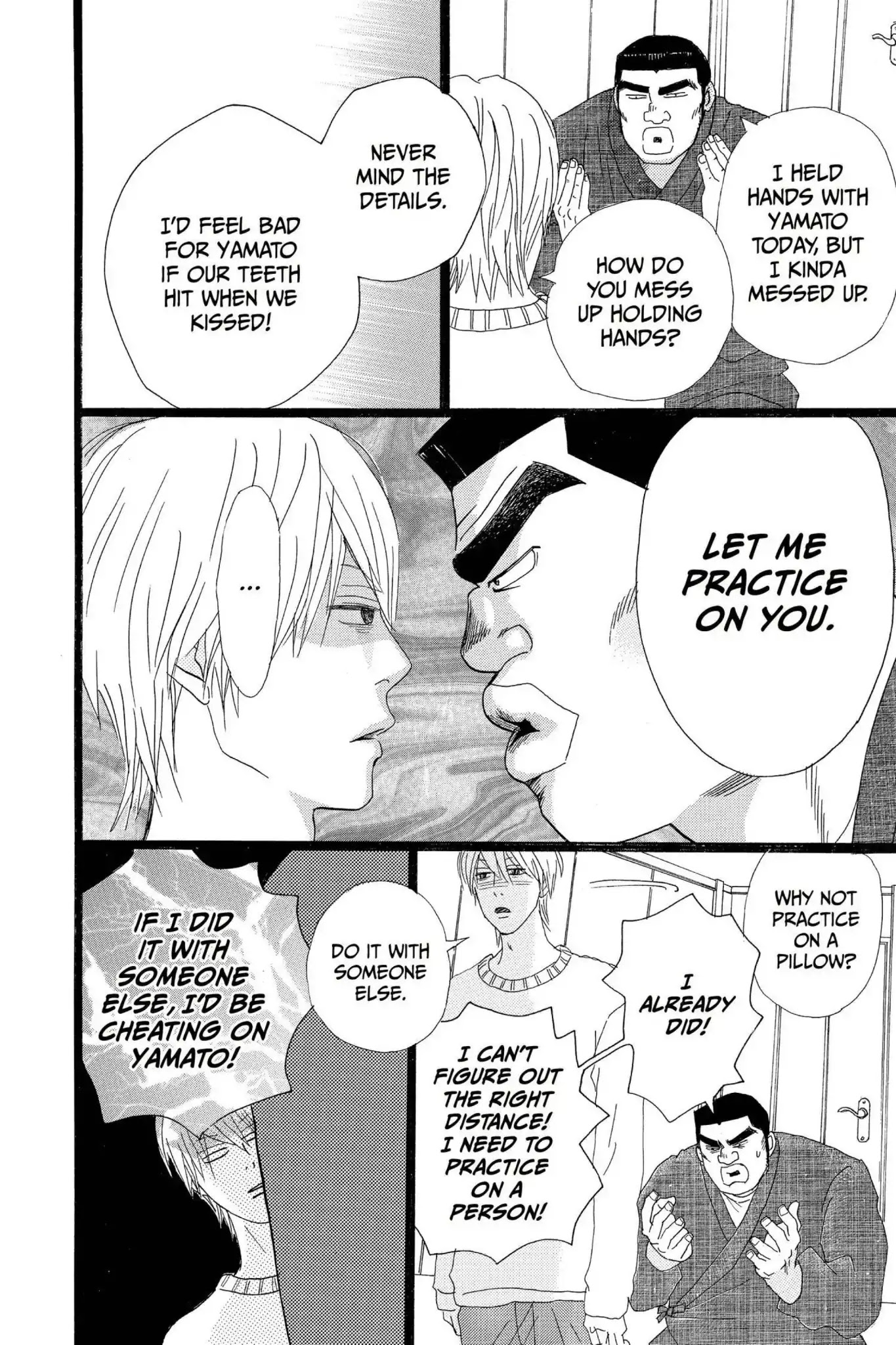 Ore Monogatari!! Chapter 3 page 68 - Chapter 3