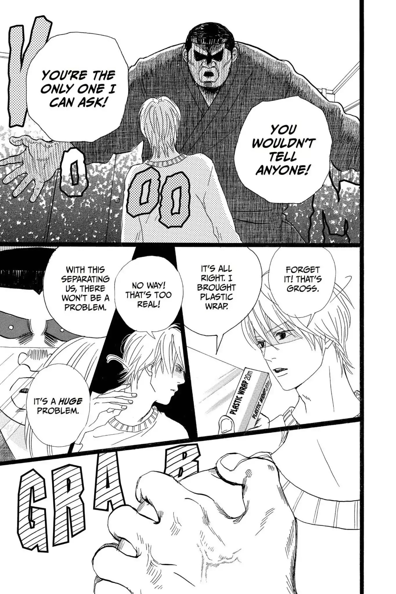 Ore Monogatari!! Chapter 3 page 69 - Chapter 3
