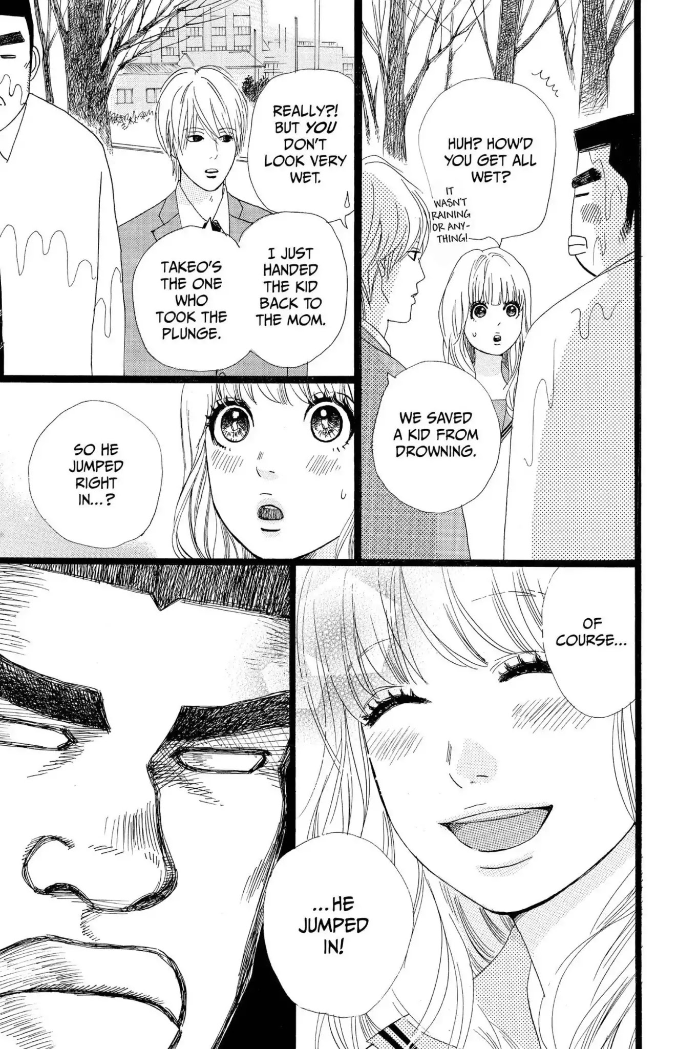 Ore Monogatari!! Chapter 3 page 7 - Chapter 3