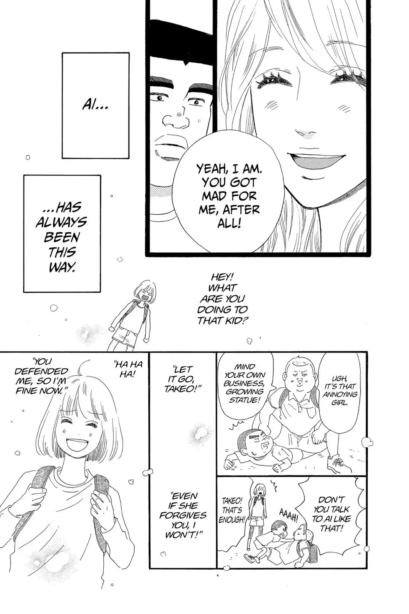 Ore Monogatari!! Chapter 30 page 11 - Chapter 30